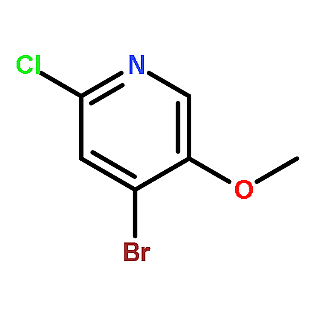 RHAWN 4-Bromo-2-chloro-5-methoxypyridine