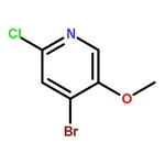 RHAWN 4-Bromo-2-chloro-5-methoxypyridine