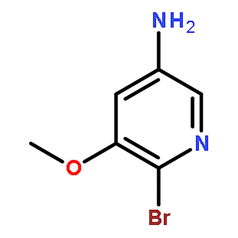 RHAWN 6-Bromo-5-methoxypyridin-3-amine