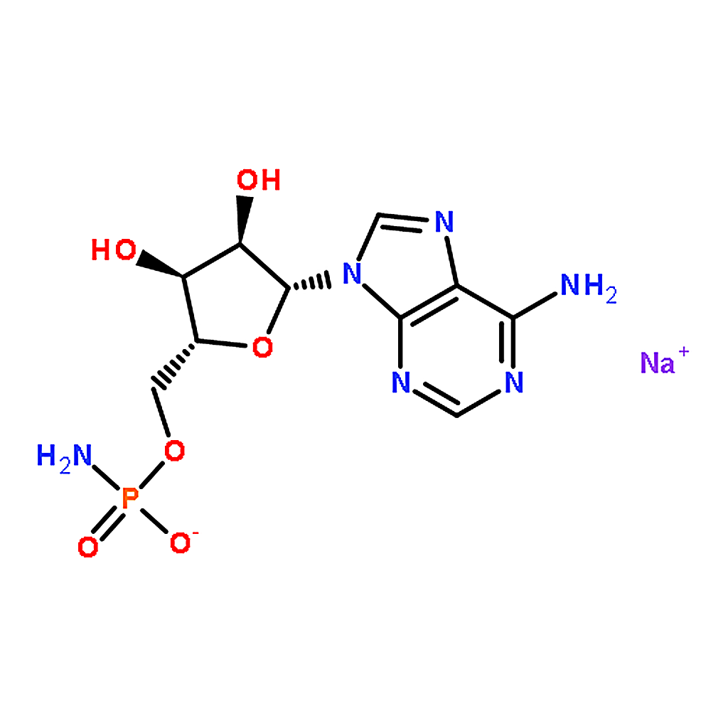 RHAWN Adenosine 5’-Monophosphoramidate Sodium Salt