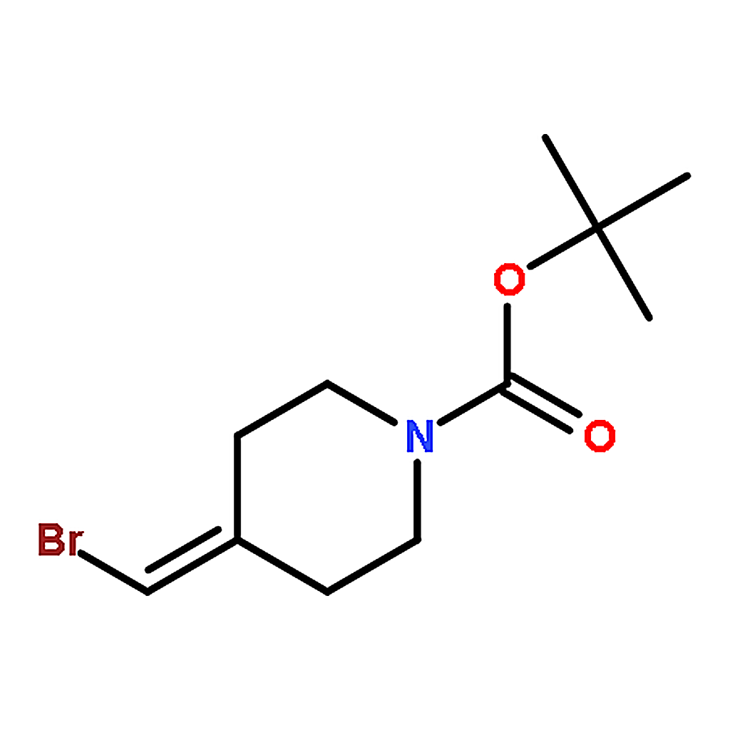 RHAWN 1-Boc-4-(Bromomethylene)piperidine