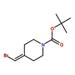 RHAWN 1-Boc-4-(Bromomethylene)piperidine