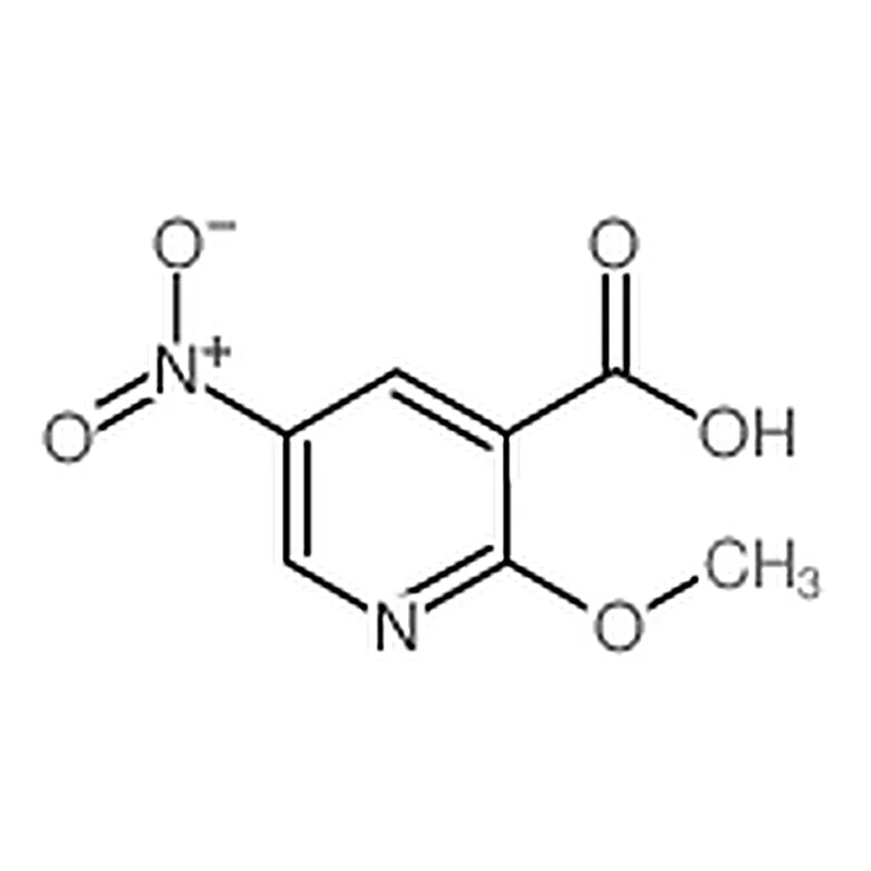 RHAWN 2-Methoxy-5-nitronicotinic acid