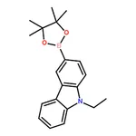 RHAWN 9-ethyl-9H-carbazole-3-boronic acid pinacol ester