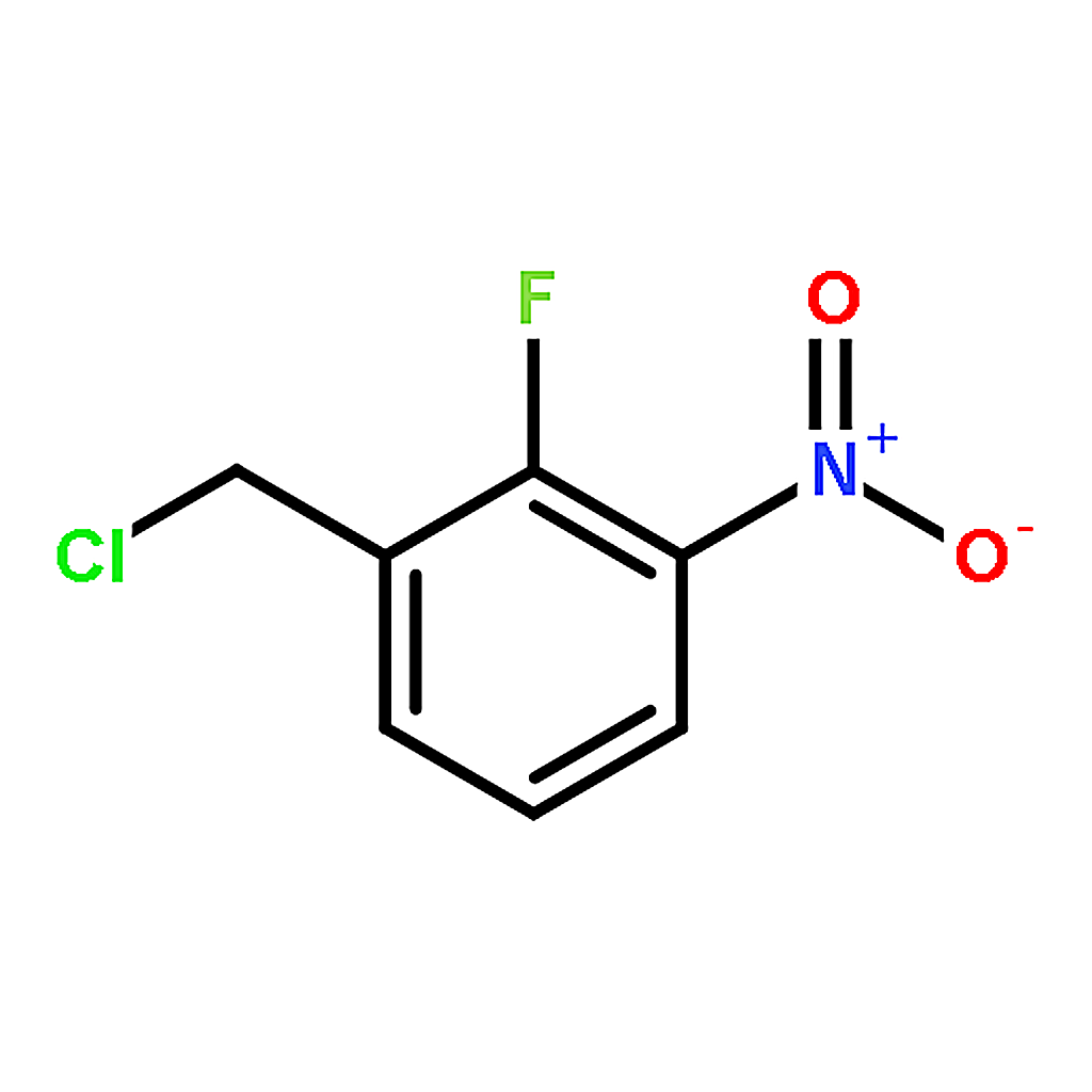 RHAWN 1-(Chloromethyl)-2-fluoro-3-nitrobenzene
