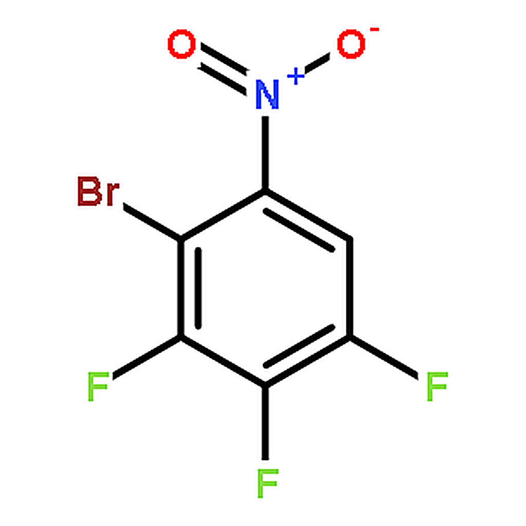 RHAWN 2-Bromo-3，4，5-trifluoro-1-nitrobenzene