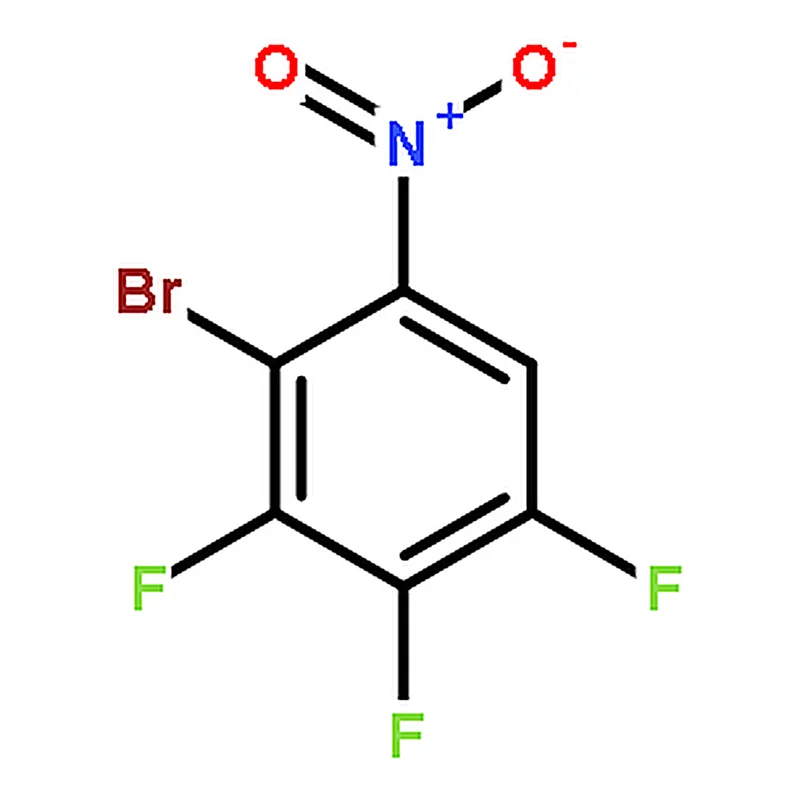 RHAWN 2-Bromo-3,4,5-trifluoro-1-nitrobenzene