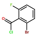 RHAWN 2-Bromo-6-fluorobenzoyl chloride