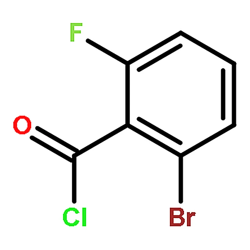 RHAWN 2-Bromo-6-fluorobenzoyl chloride