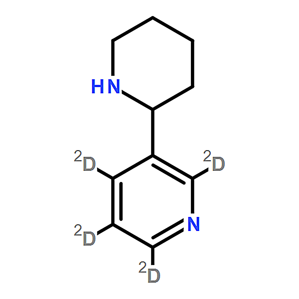RHAWN (R，S)-Anabasine-2，4，5，6-d4
