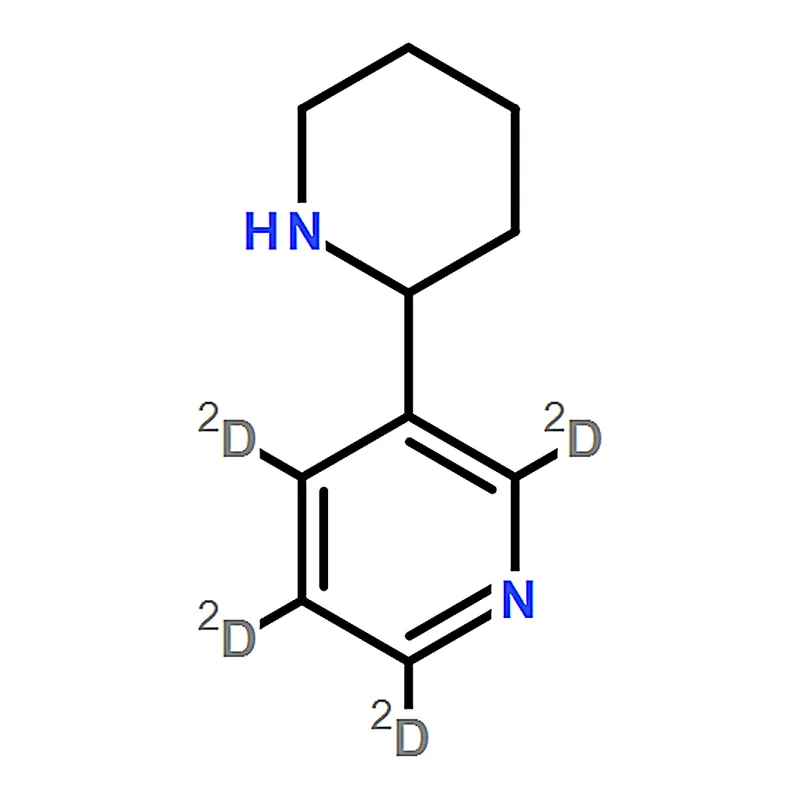RHAWN (R,S)-Anabasine-2,4,5,6-d4