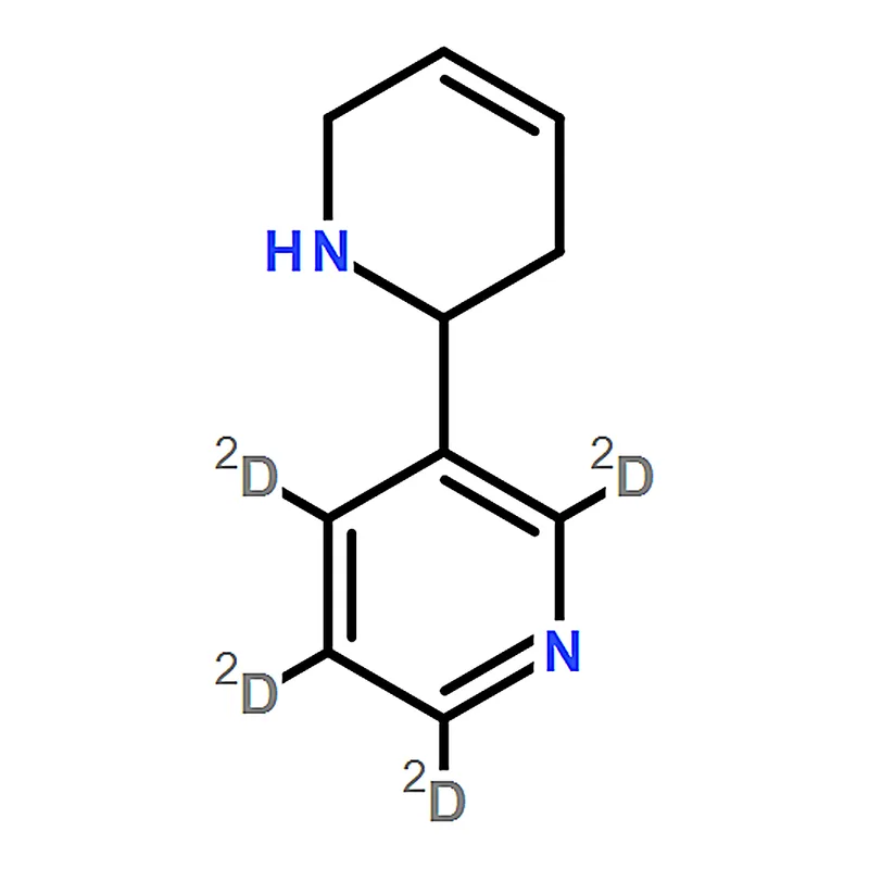 RHAWN (R,S)-Anatabine-2,4,5,6-d4 (Major)