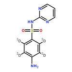 RHAWN Sulfadiazine D4