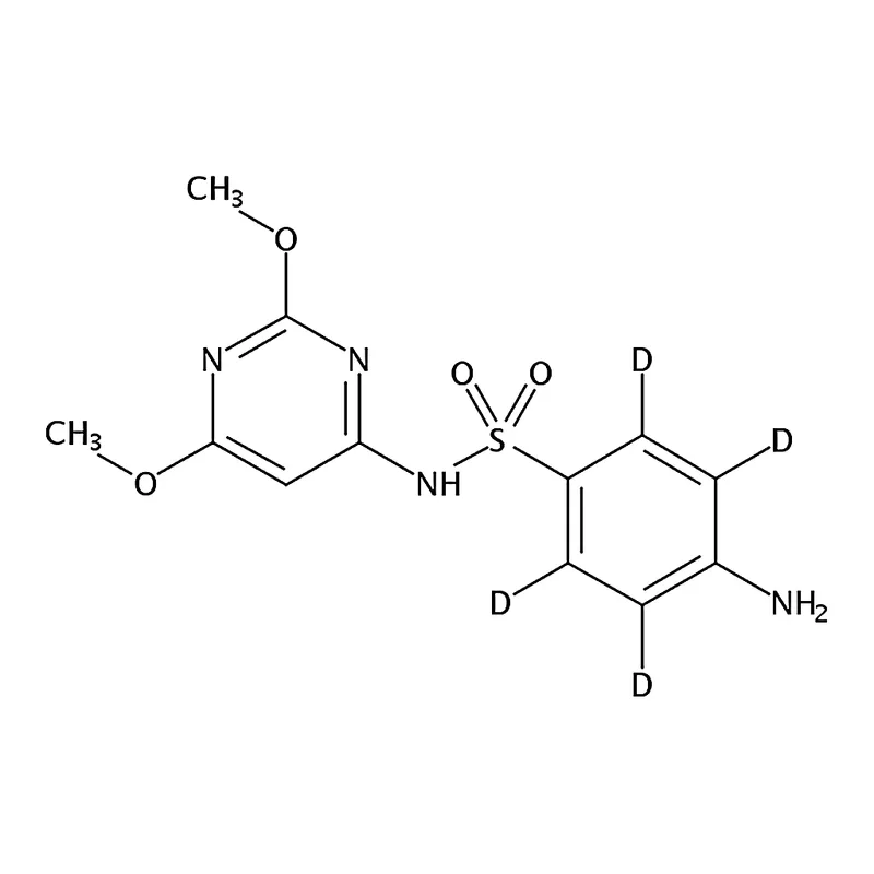 RHAWN Sulfadimethoxine-d4