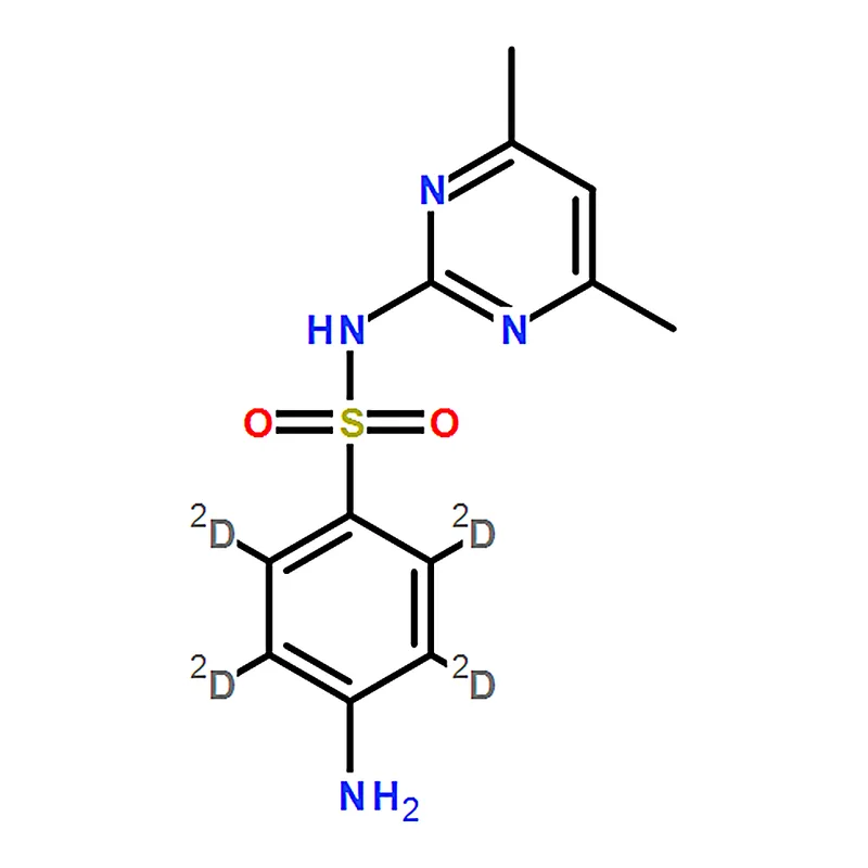RHAWN Sulfamethazine-D4