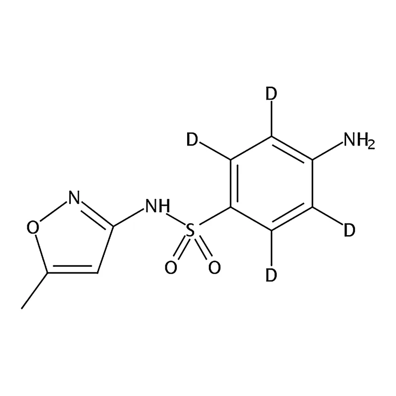 RHAWN Sulfamethoxazole-d4