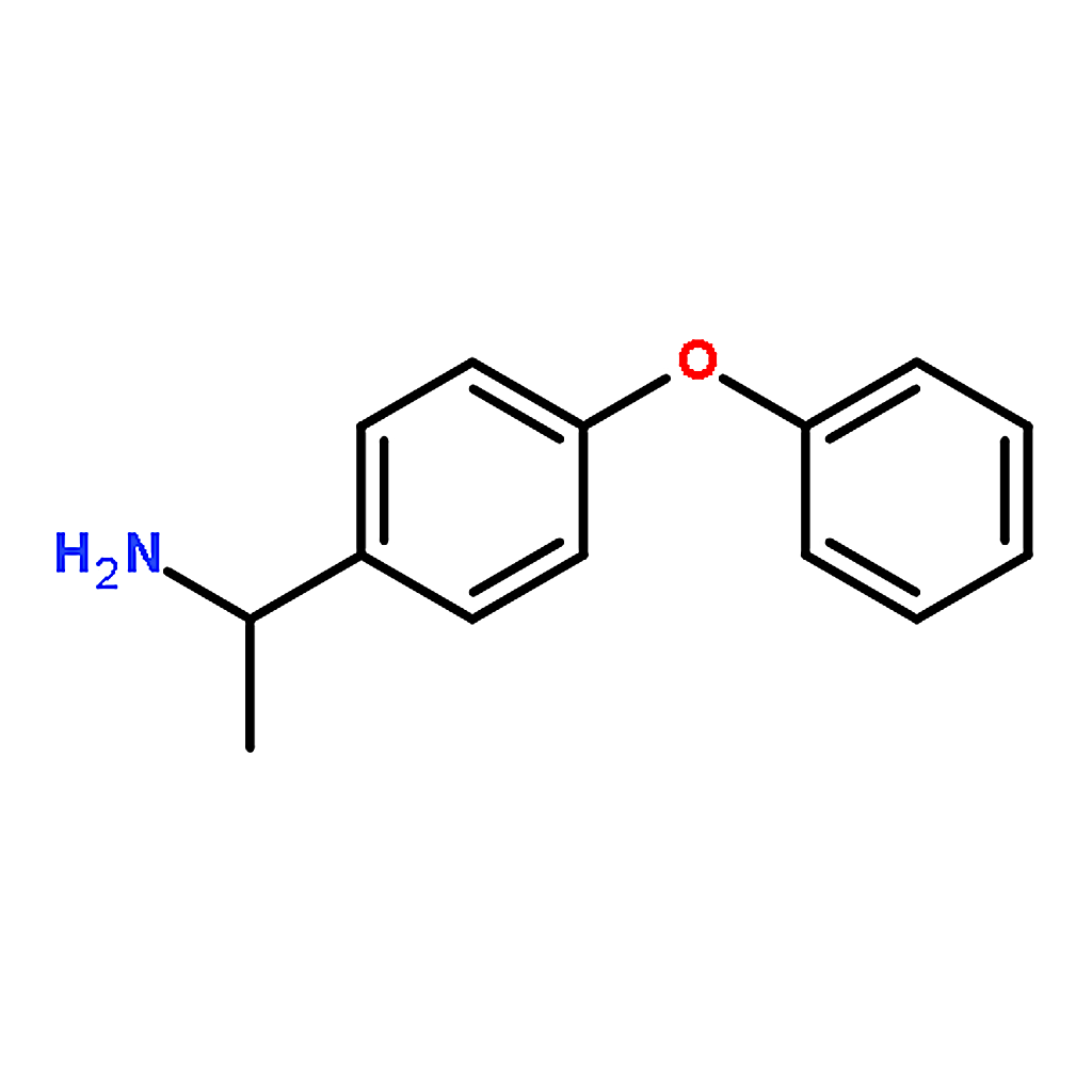 RHAWN 1-(4-Phenoxyphenyl)ethan-1-amine