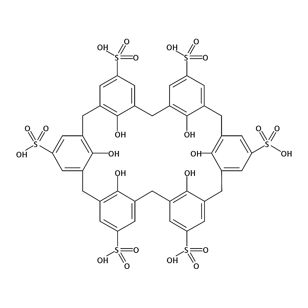 RHAWN 4-Sulfocalix[6]arene Hydrate