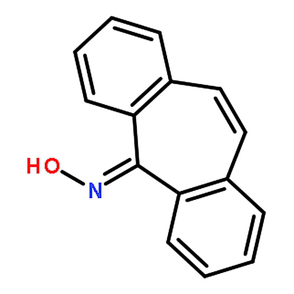RHAWN 5H-Dibenzo[a,d][7]annulen-5-one oxime