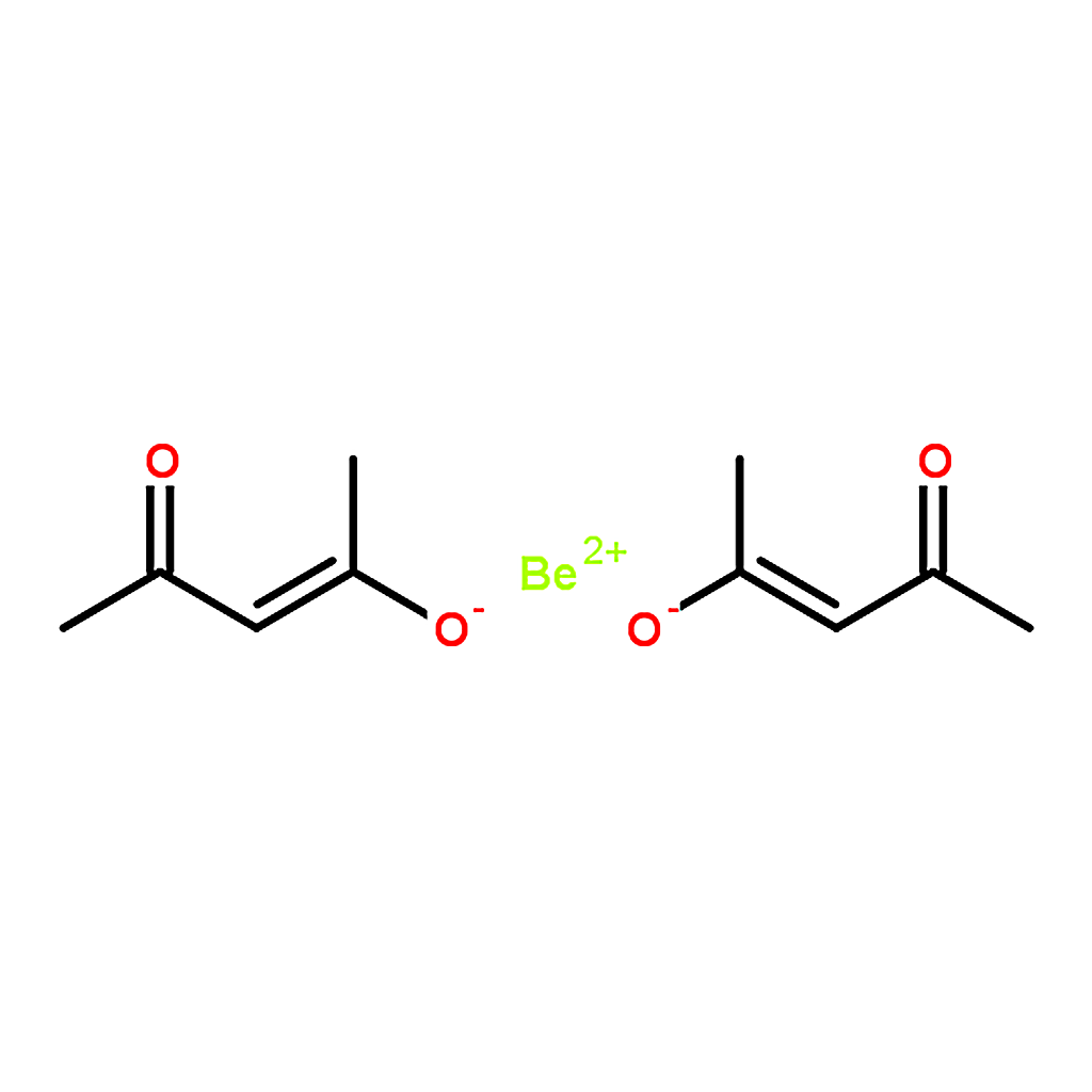 RHAWN Beryllium  acetylacetonate