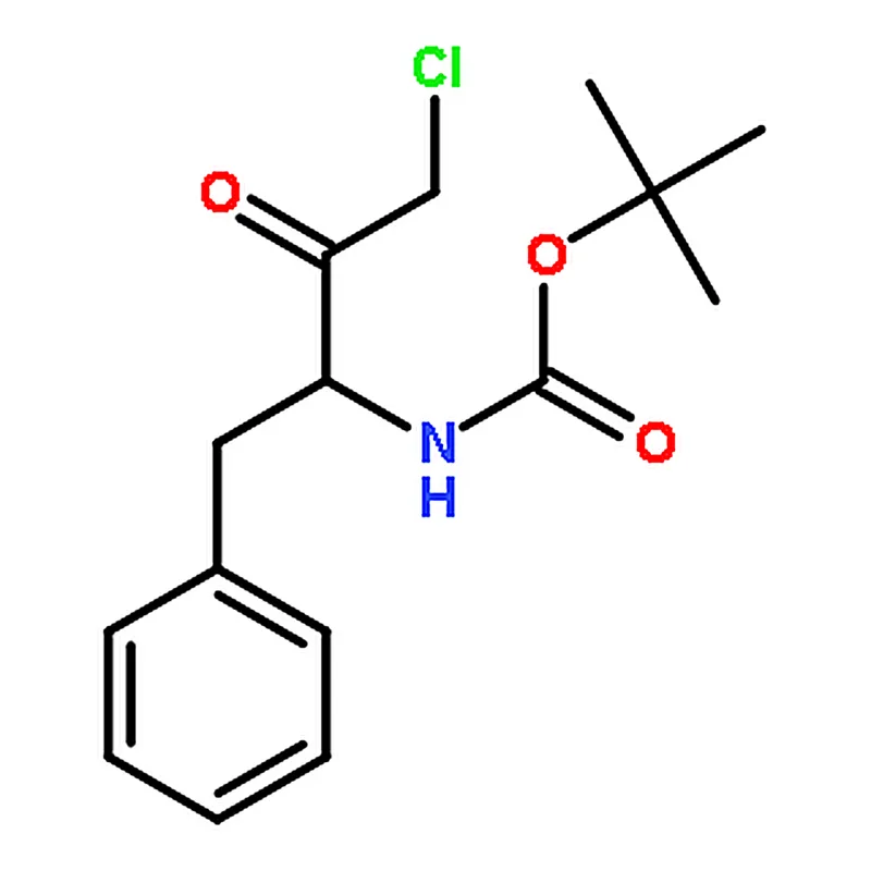 RHAWN (S)-tert-Butyl (4-chloro-3-oxo-1-phenylbutan-2-yl)carbamate