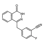 RHAWN 2-Fluoro-5-((4-oxo-3,4-dihydrophthalazin-1-yl)methyl)benzonitrile