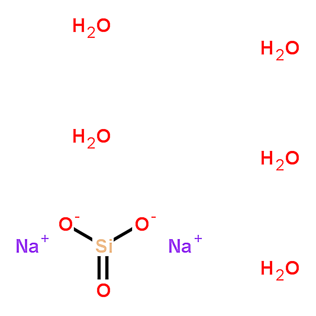 RHAWN Sodium metasilicate pentahydrate