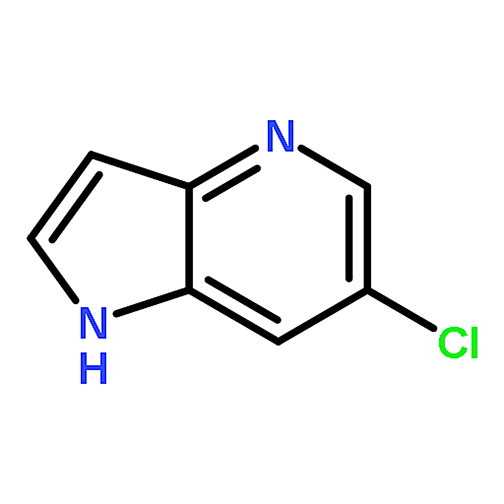 RHAWN 6-Chloro-1H-Pyrrolo[3,2-B]Pyridine