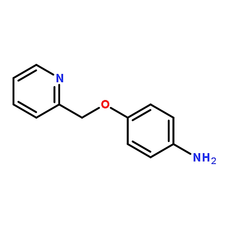 RHAWN 4-(Pyridin-2-ylmethoxy)aniline