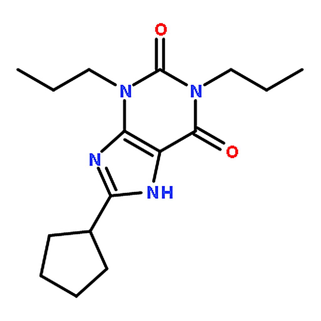 RHAWN 8-Cyclopentyl-1，3-dipropylxanthine