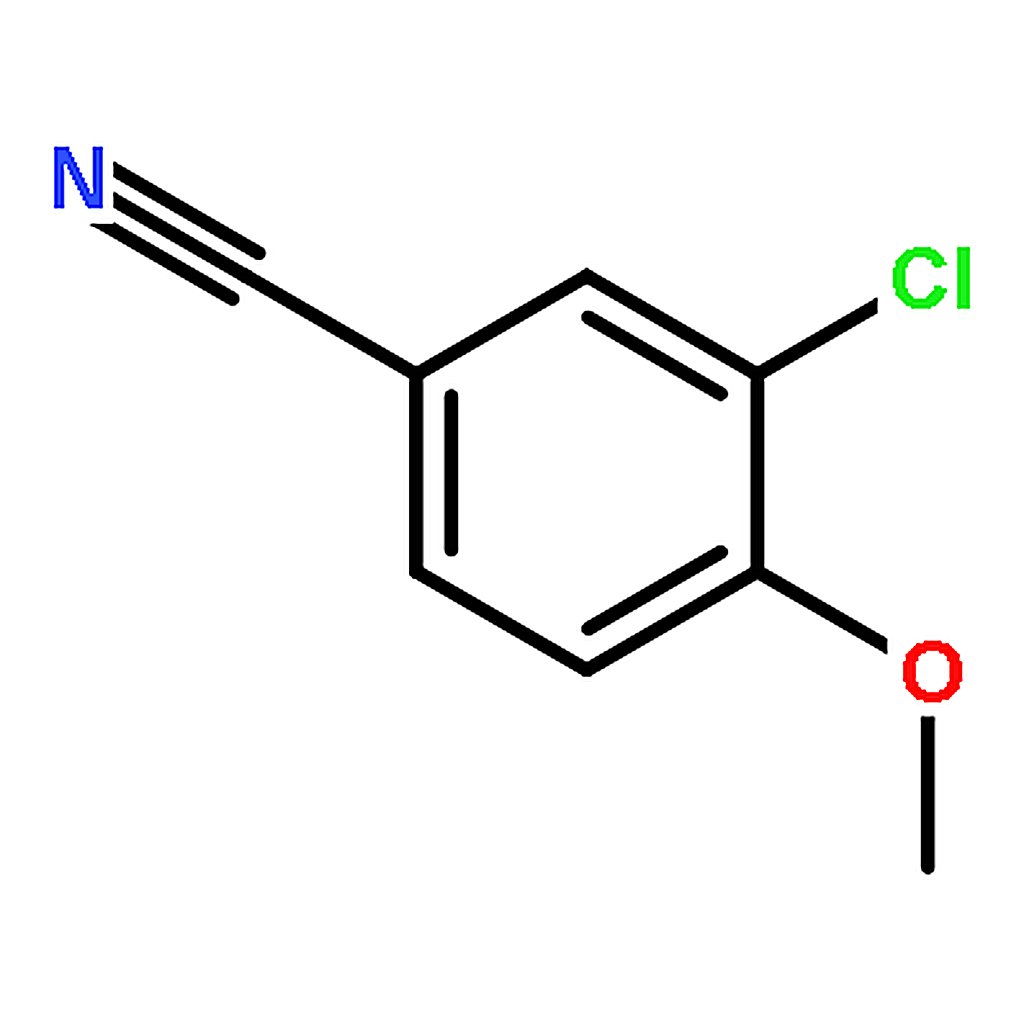 RHAWN 3-Chloro-4-methoxybenzonitrile