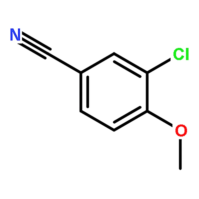 RHAWN 3-Chloro-4-methoxybenzonitrile