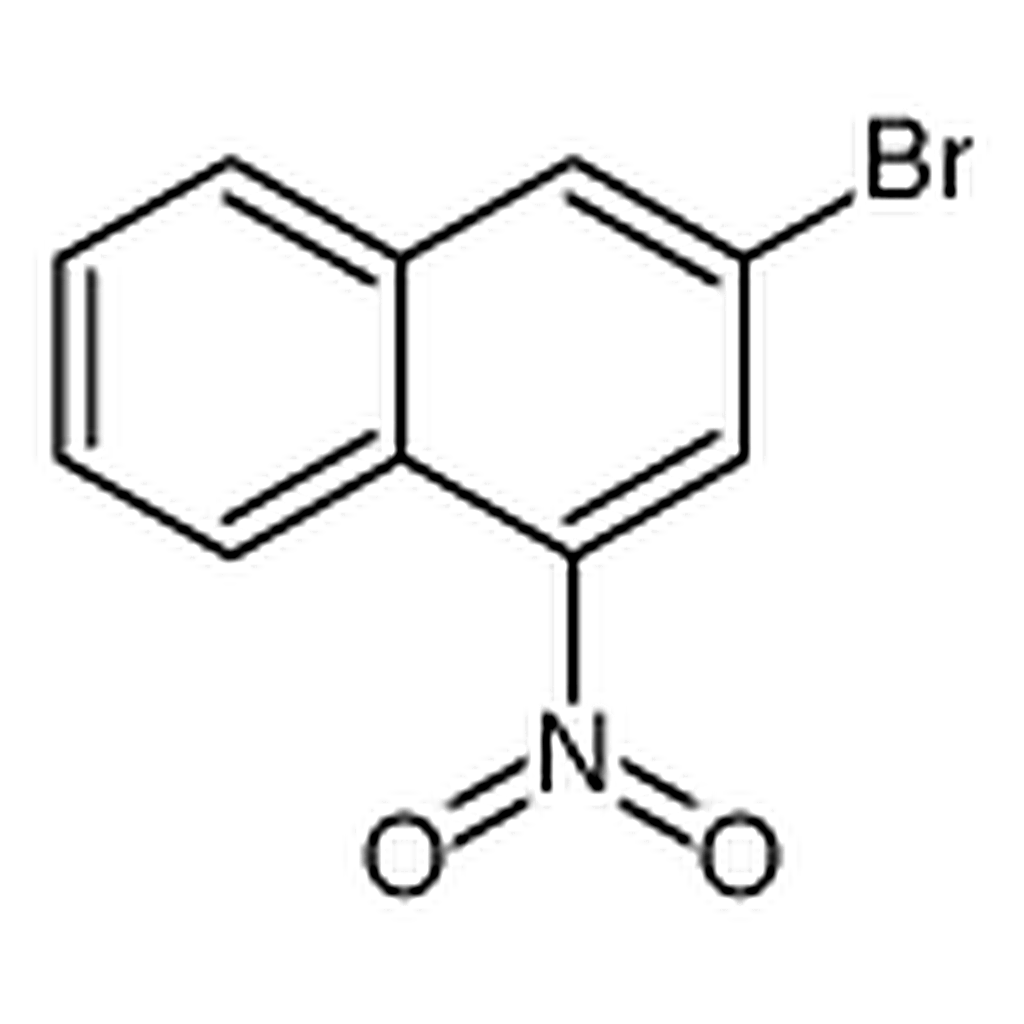 RHAWN 3-Bromo-1-nitronaphthalene