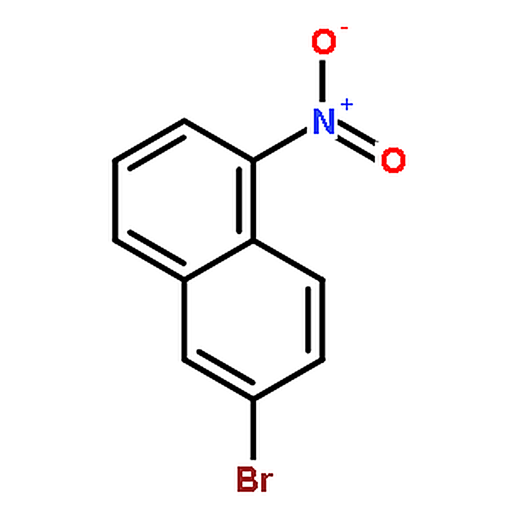 RHAWN 6-Bromo-1-nitronaphthalene