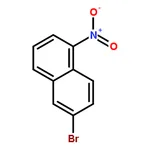 RHAWN 6-Bromo-1-nitronaphthalene
