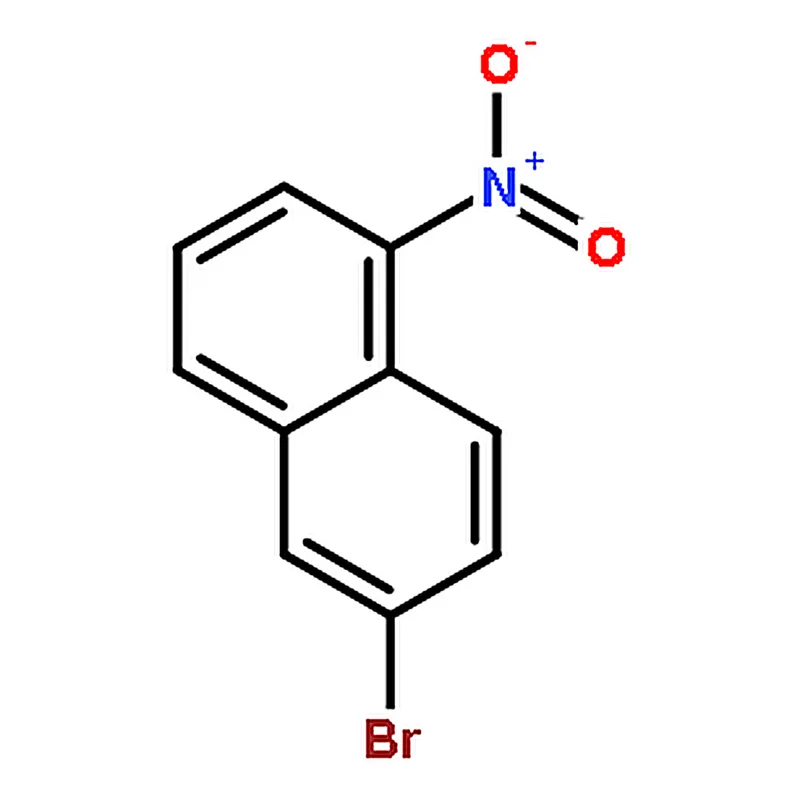 RHAWN 6-Bromo-1-nitronaphthalene