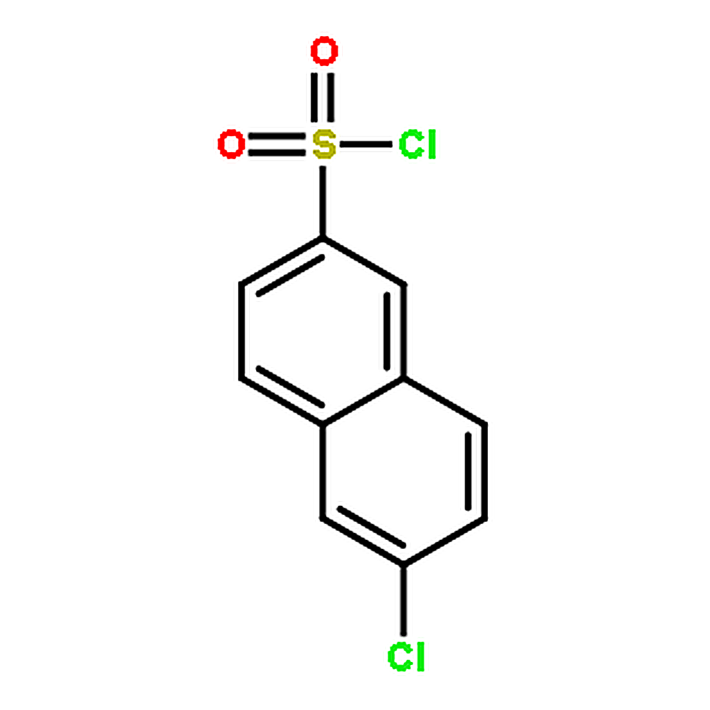 RHAWN 6-Chloro-2-naphthylsulfonylchloride