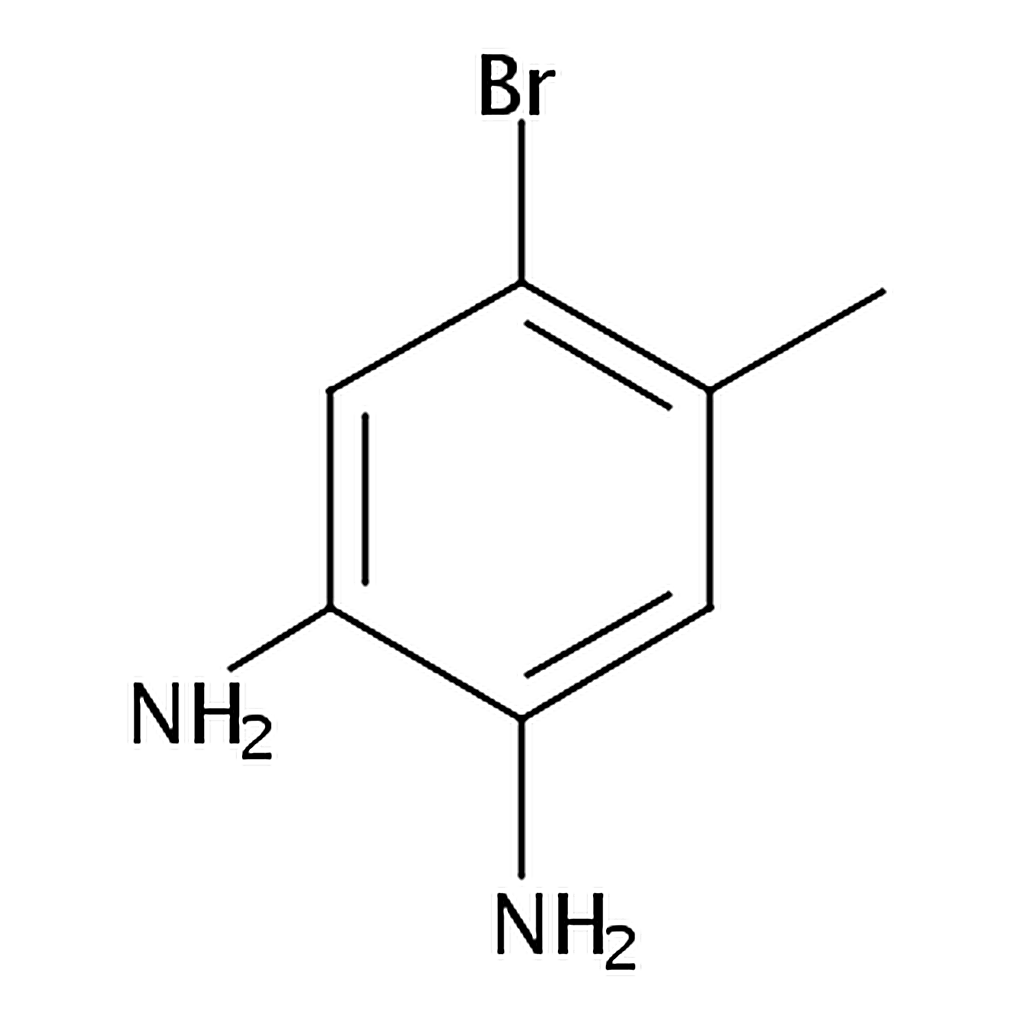 RHAWN 4-Bromo-5-methylbenzene-1,2-diamine