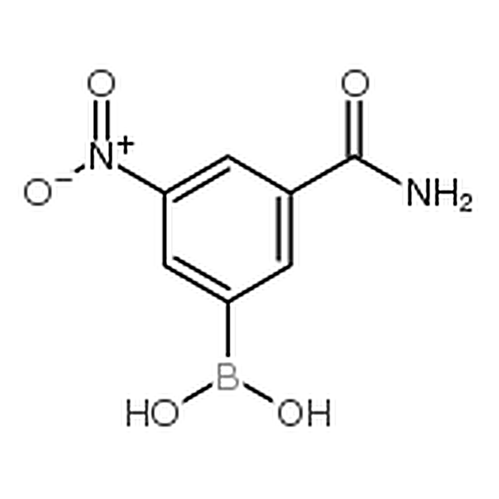 RHAWN (3-Carbamoyl-5-nitrophenyl)boronic acid