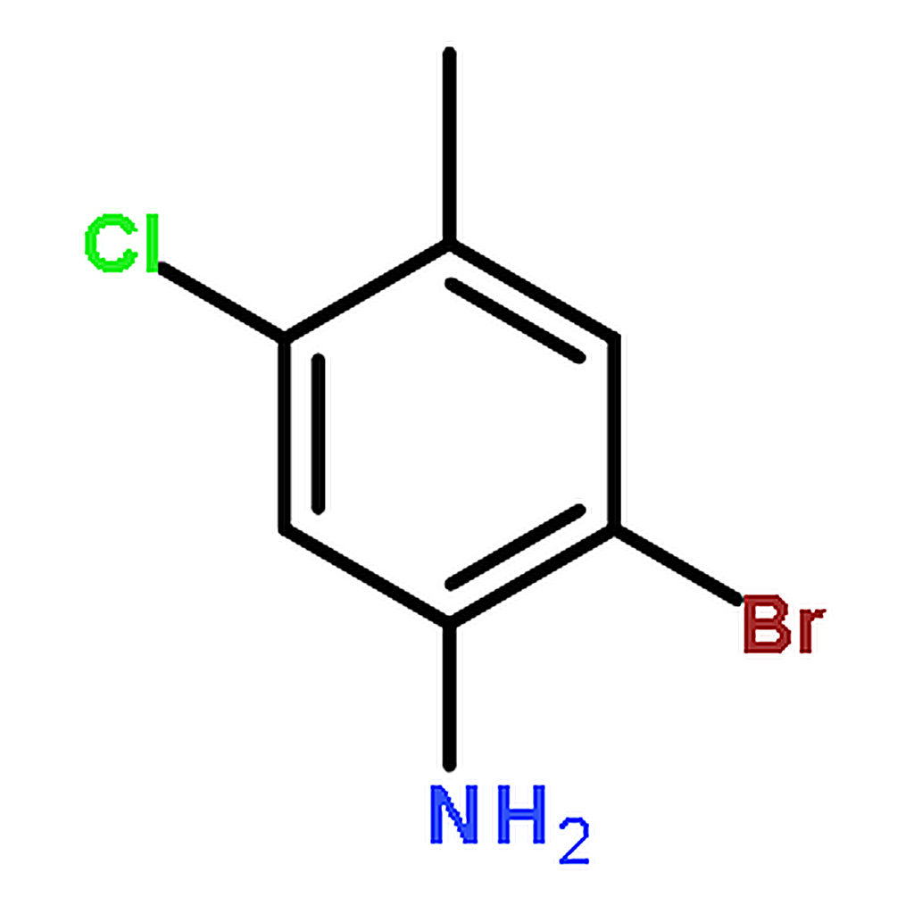 RHAWN 2-Bromo-5-chloro-4-methylaniline