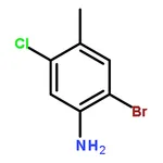 RHAWN 2-Bromo-5-chloro-4-methylaniline