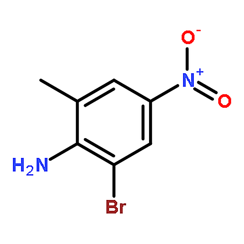 RHAWN 2-BROMO-6-METHYL-4-NITROANILINE