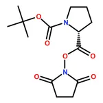 RHAWN N-(tert-Butoxycarbonyl)-D-proline Succinimidyl Ester