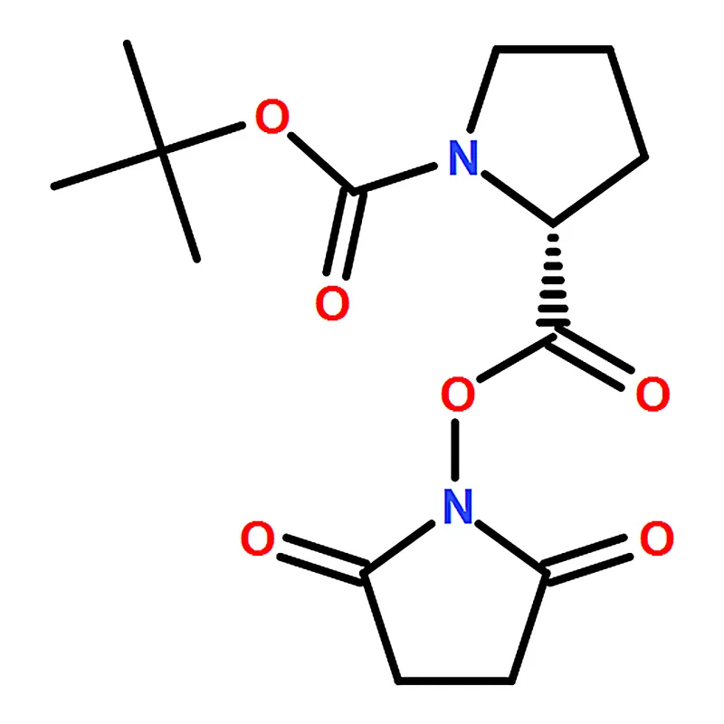 RHAWN N-(tert-Butoxycarbonyl)-D-proline Succinimidyl Ester