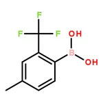 RHAWN (4-Methyl-2-(trifluoromethyl)phenyl)boronic acid