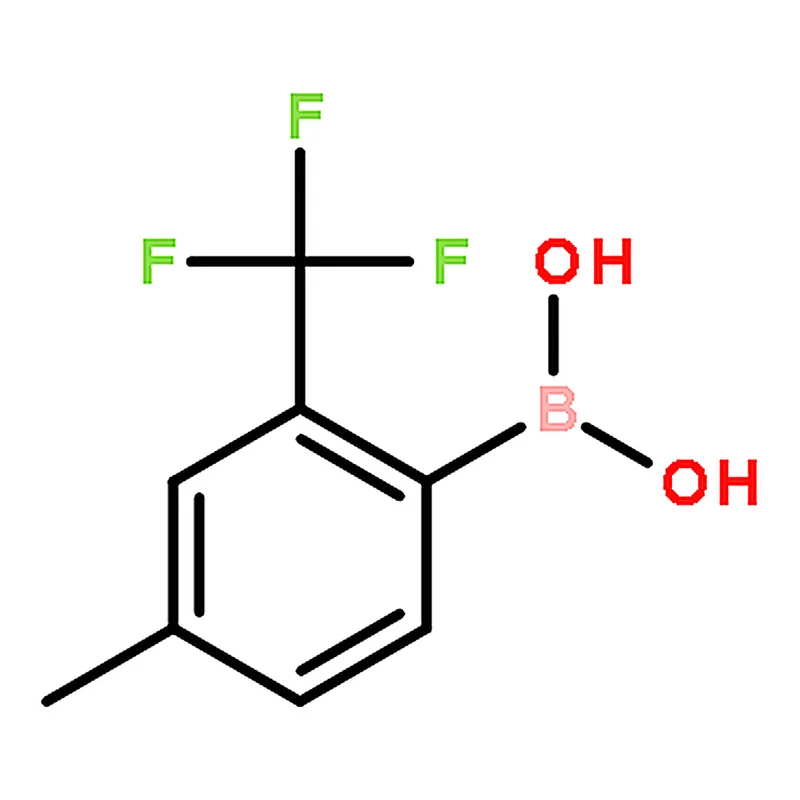 RHAWN (4-Methyl-2-(trifluoromethyl)phenyl)boronic acid