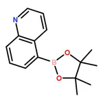 RHAWN 5-Quinolineboronic Acid Pinacol Ester