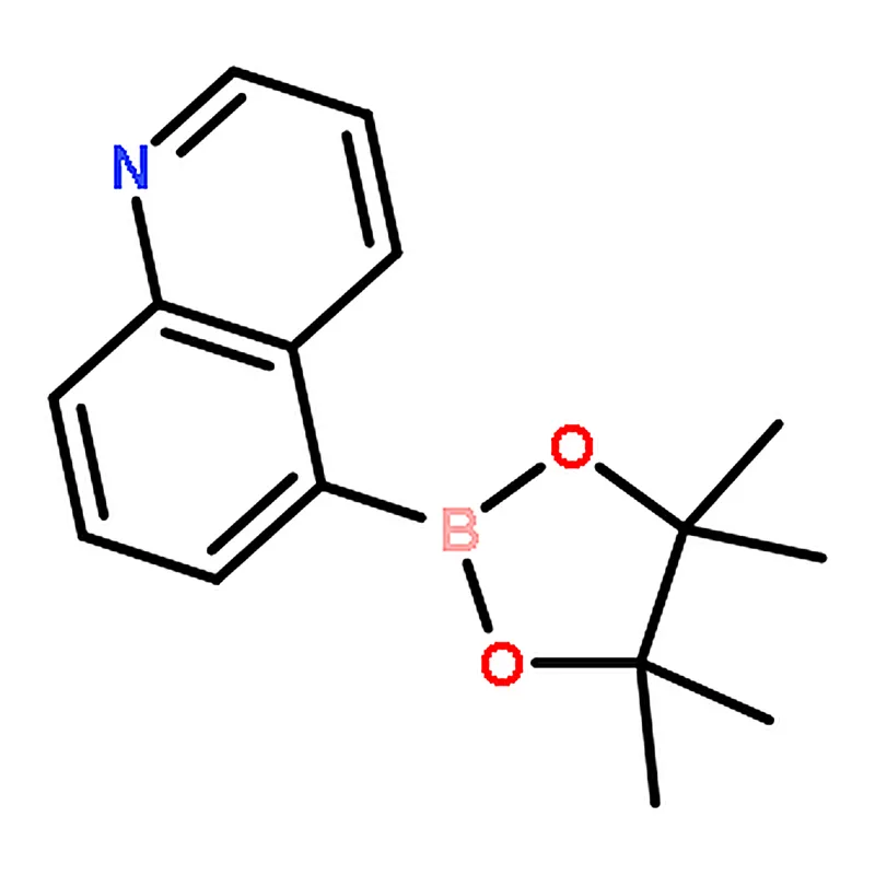 RHAWN 5-Quinolineboronic Acid Pinacol Ester