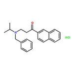 RHAWN N-benzyl-N-isopropyl-3-(2-naphthyl)but-3-en-1-amine,hydrochloride