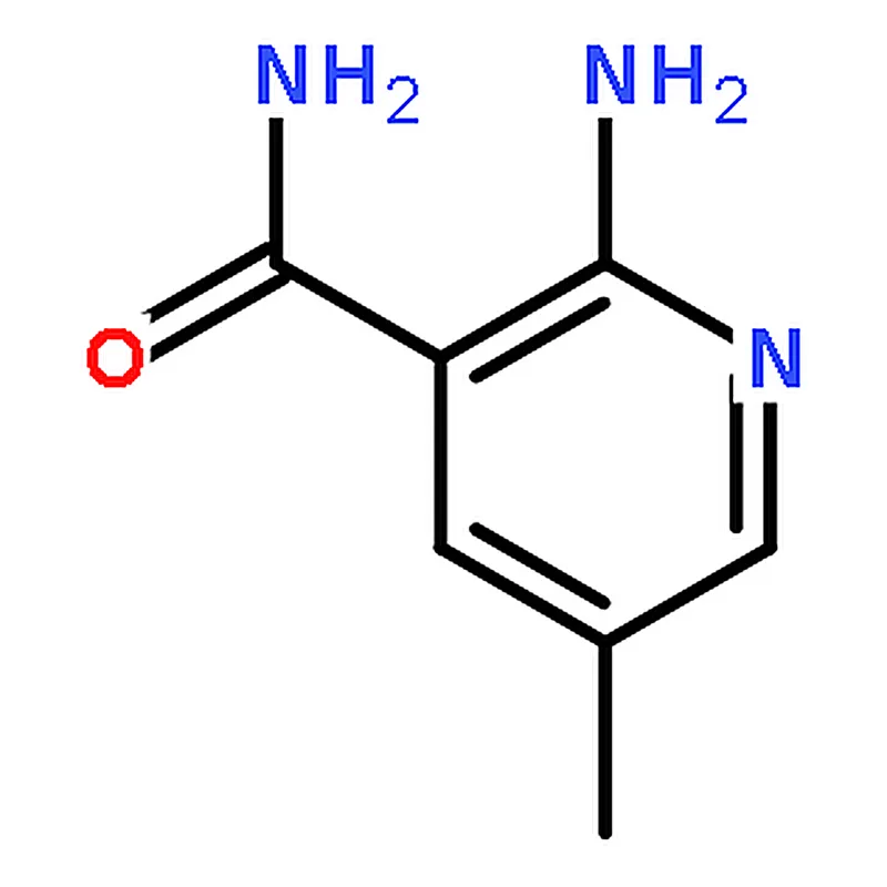 RHAWN 2-Amino-5-methylnicotinamide